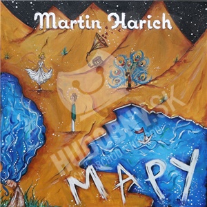 Martin Harich - Mapy len 14,99 &euro;