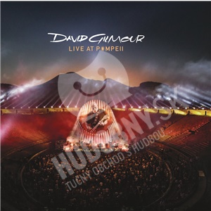 David Gilmour - Live at Pompeii (2CD) len 21,99 &euro;