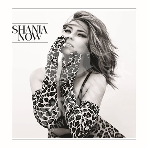Shania Twain - Now len 14,99 &euro;