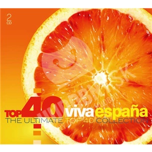Top 40 - Viva Espana (2CD)