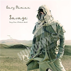 Gary Numan - Savage (Songs from a Broken World) len 13,89 &euro;