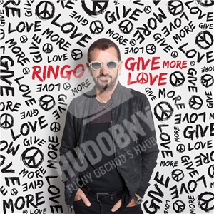 Ringo Starr - Give More Love len 14,89 &euro;