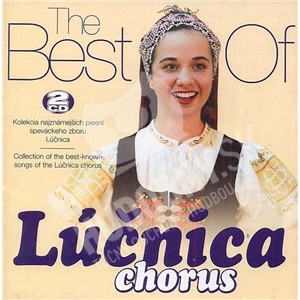 Lúčnica - The Best of (2CD) len 12,99 &euro;