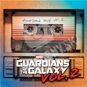 OST - Guardians of the Galaxy Vol. 2: Awesome Mix Vol. 2 len 14,99 &euro;