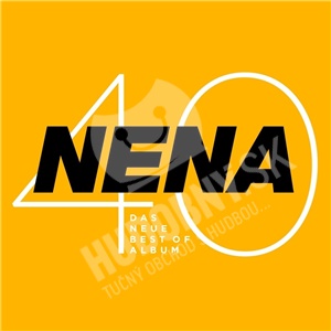 Nena - Nena 40 - Das neue Best of Album (Premium Edition) len 27,99 &euro;
