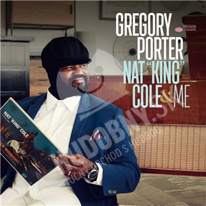 Gregory Porter - Nat King Cole & Me (Deluxe Edition) len 39,99 &euro;