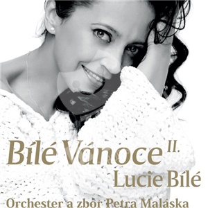 Lucie Bílá - Bílé Vánoce Lucie Bílé II. (Vinyl) len 24,99 &euro;