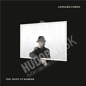 Leonard Cohen - You Want It Darker (Vinyl) len 19,98 &euro;