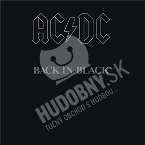 AC/DC - Back in Black (Vinyl) len 22,99 &euro;