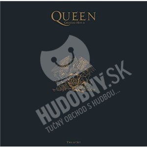 Queen - Greatest Hits II  (2x Vinyl) len 51,99 &euro;
