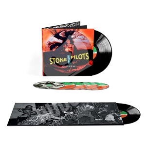 Stone Temple Pilots - Core -  25th Anniversary (Super Deluxe  Limited Edition: 4 CD, 1 DVD, 1 LP: Box-Set) len 149,99 &euro;