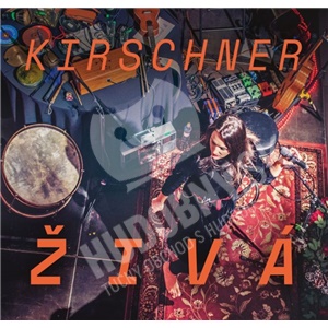 Jana Kirschner - Živá (Live 2CD) len 17,69 &euro;