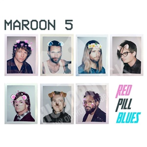 Maroon 5 - Red Pill Blues (Deluxe Edition) len 19,98 &euro;