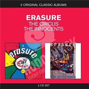 Erasure - The Circus/The Innocents (2 CD) len 59,99 &euro;