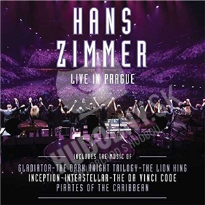 Hans Zimmer - Live in Prague (2CD) len 15,99 &euro;