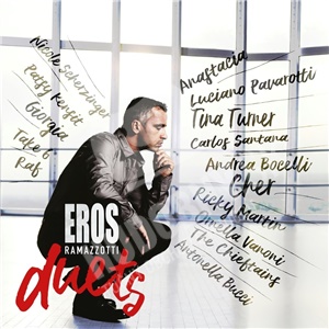 Eros Ramazzotti - Eros Duets len 24,99 &euro;