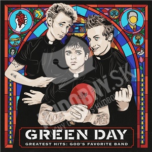 Green Day - Greatest Hits: God's Favorite Band len 16,98 &euro;