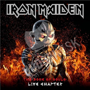 Iron Maiden - The Book of Souls: Live Chapter (2CD) len 16,98 &euro;