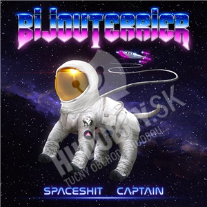 Bijouterrier - Spaceshit Captain len 69,99 €