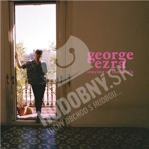 George Ezra - Staying At Tamara's len 14,29 &euro;
