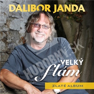 Dalibor Janda - Velký flám (Zlaté album) len 17,48 &euro;