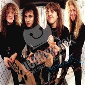 Metallica - Metallica - The 5.98 Ep-Garage (Vinyl) len 34,99 &euro;