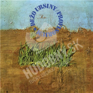 Dežo Ursíny - Provisorium (Vinyl) - Rozbalené len 39,99 &euro;