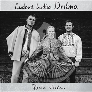 Ľudová hudba Dribna - Rosla slivka.. len 7,99 &euro;