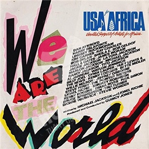 U.S.A. for Africa - We Are The World (Vinyl 7") len 29,99 &euro;