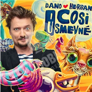 Dano Heriban - Čosi úsmevné len 11,99 &euro;