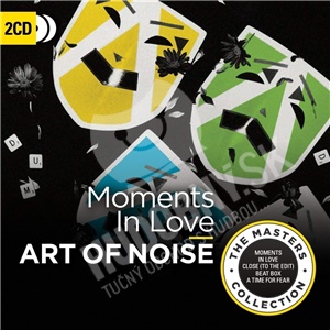 Art of Noise - Moments in Love (2CD) len 8,99 &euro;