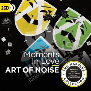 Moments in Love (2CD)