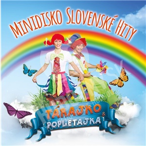 Tárajko a Popletajka - Minidisko slovenské hity len 10,99 &euro;