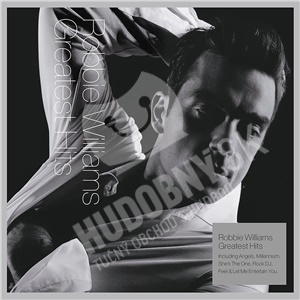 Robbie Williams - Greatest Hits (Exclusive) len 19,99 &euro;