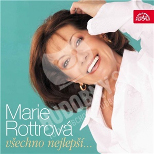Marie Rottrová - Všechno nejlepší [BEST OF] len 10,49 &euro;