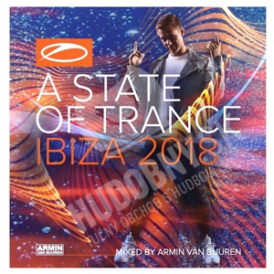 Armin Van Buuren - A state of trance Ibiza 2018 (2CD) len 24,99 &euro;