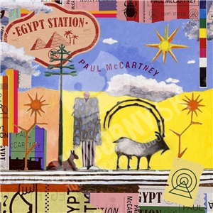 Paul McCartney - Egypt Station len 15,99 &euro;