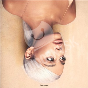 Ariana Grande - Sweetener len 15,39 &euro;