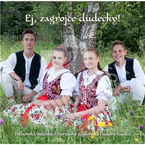 Polhorská muzika - Goralská gajdošská ľudová hudba - Ej, zagrojče dudecky! len 8,49 &euro;