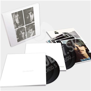 The Beatles - The BEATLES (White Album - Limited Deluxe 4x Vinyl) len 109,99 &euro;