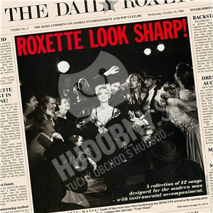 Roxette - Look Sharp! (2CD) len 17,98 &euro;