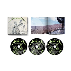 Metallica - ...And Justice For All (3CD Expanded Edition Box-Set) len 39,99 &euro;