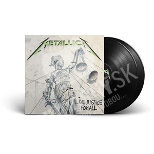 Metallica - ...And Justice For All (Vinyl) len 54,99 &euro;