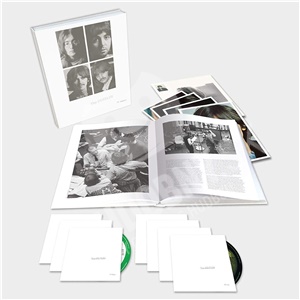 The Beatles - The Beatles (7CD SuperDeluxe Editon) len 199,00 &euro;
