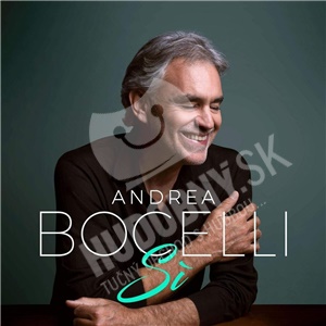 Andrea Bocelli - Si len 17,98 &euro;