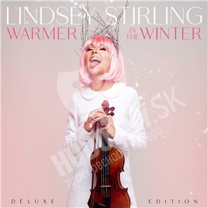 Lindsey Stirling - Warmer in the Winter (Deluxe Edition) len 15,99 &euro;