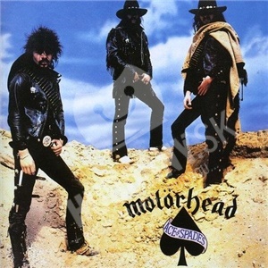 Motörhead - Motörhead Ace Of Spades len 15,99 &euro;