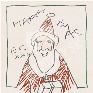 Eric Clapton - Happy Xmas len 15,29 &euro;