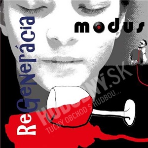 Modus - Regenerácia len 12,99 &euro;