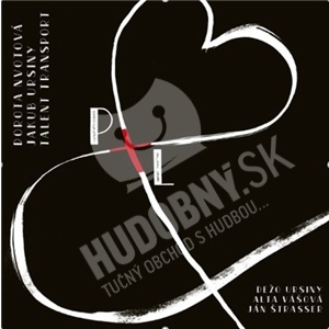 Jakub Ursiny, Dorota Nvotová & Talent Transport - P+L (D. Ursiny, A. Vášová, J. Štrasser) len 12,49 &euro;